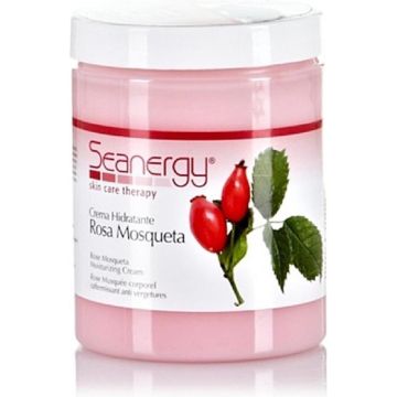 Seanergy Crema Rosa Mosqueta Hidratante 300ml