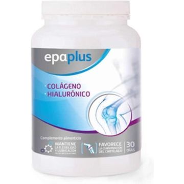 Epaplus Dietary Supplement Collagen Hyaluronic 420g