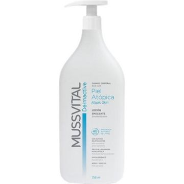 Mussvital Derma Atopic Skin Milk 750ml