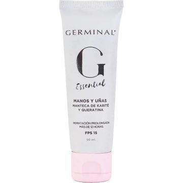 Hand Cream Germinal Essential Spf 15 (50 ml)