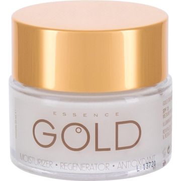 Diet Esthetic - Cream with SPF 15 gold (Gold Cream) 50 ml - 50ml