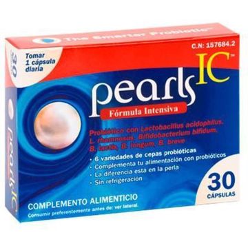 Pearls Yc D H U Pearls Ic Intensive Care 30 Capsules