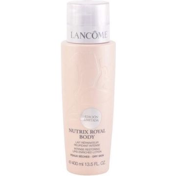 Lancôme Nutrix Royal Corps lait réparateur limited edition - 400 ml