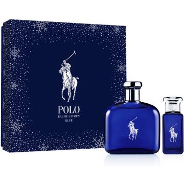 Polo Blue Edt 125vp+ 40 Vapo