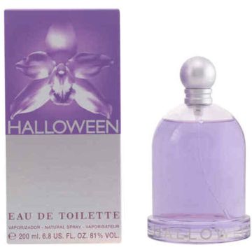 Eau de Cologne Halloween Jesus Del Pozo (200 ml)