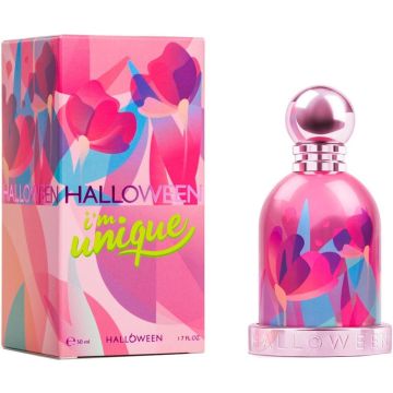 Jesus Del Pozo Halloween I'm Unique - 50 ml – eau de toilette spray – damesparfum