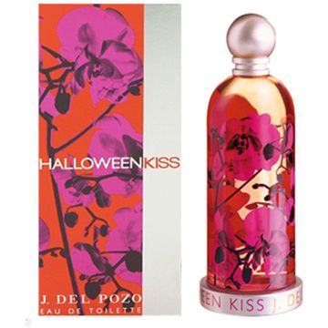 Jesus Del Pozo Halloween Kiss Edt W 100 Ml