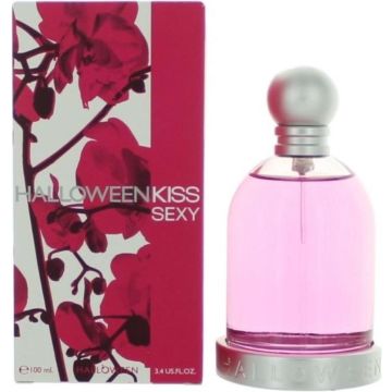 Jesus Del Pozo - Halloween Kiss Sexy - Eau De Toilette - 100ML