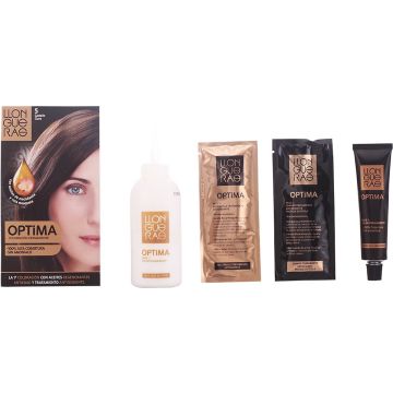 Llongueras - LLONGUERAS OPTIMA hair colour 5-light brown