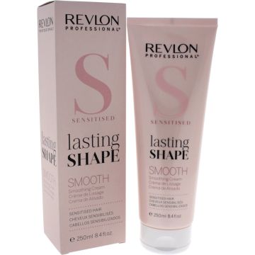 Revlon Lasting Shape Smooth Sensitized Hair Cream - Styling crème - 250 ml