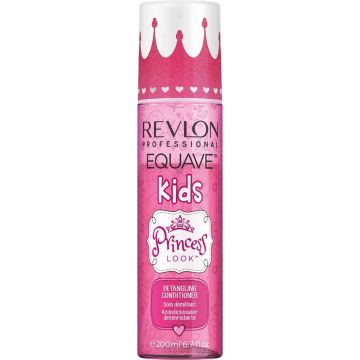 Revlon Equave Kids Princess Detangling Conditioner - Conditioner voor ieder haartype