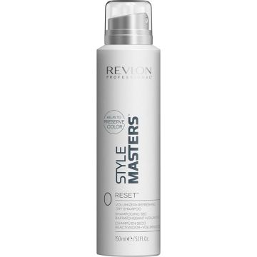 Droge Shampoo Style Masters Reset Revlon (150 ml) (150 ml)