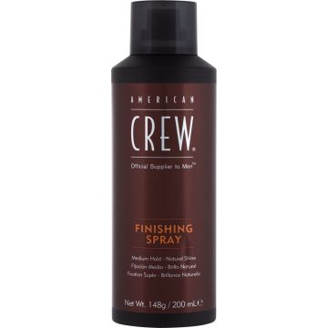 American Crew Finishing Spray Medium Hold 200 ml.