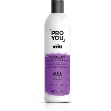 Shampoo ProYou the Toner Revlon (350 ml)