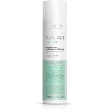 REVLON Restart - Volume - Magnifying Micellar Shampoo (250ml)