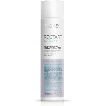 Shampoo Re-Start Balance Revlon (250 ml) Antiroos