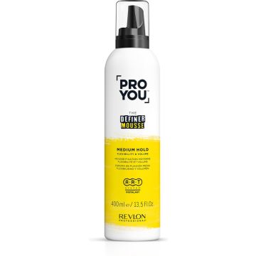 Volumegevend Foam Proyou Revlon Definer med (400 ml)