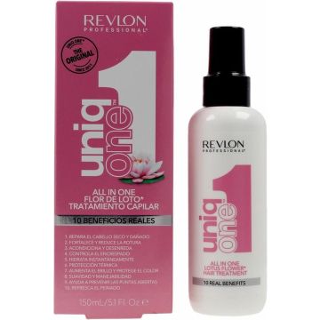 Hair Mask without Clarifier Revlon Uniq One Lotus (150 ml)