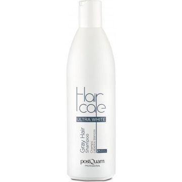 Shampoo Postquam Haircare Ultra White Grijs Haar (250 ml)