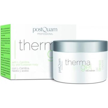 Postquam Thermagel Warm Effect Body Gel 200ml