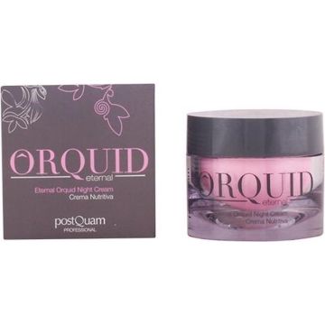 Postquam - ORQUID ETERNAL moisturizing night cream 50 ml