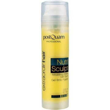 Styling Gel Extraordinhair Postquam (200 ml)