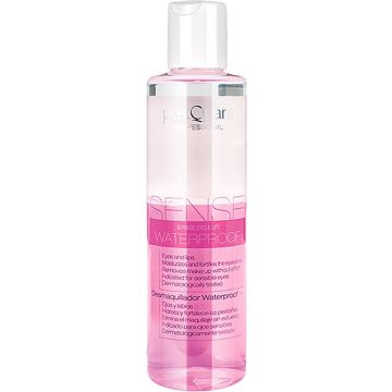 Postquam Sense Bi-phase Make Up Remover Waterproof 200 Ml