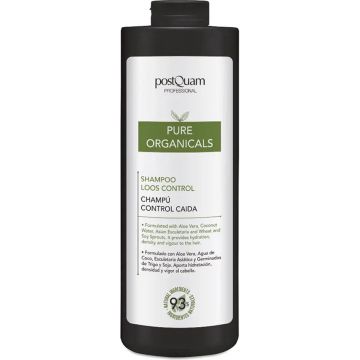 Anti-Hair Loss Shampoo Postquam Pure Organicals (1 L)