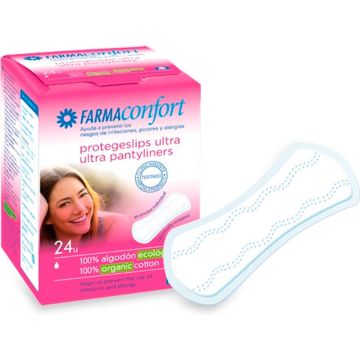 Farmaconfort Protegeslips 24u