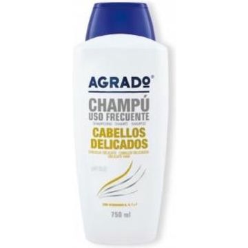 Agrado - SHAMPOO AGRADO delicated hair 750 ml