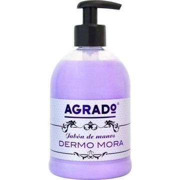 Agrado Blackberry Hands Liquid Soap 500ml