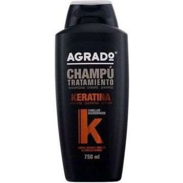 Agrado - SHAMPOO keratin 750 ml