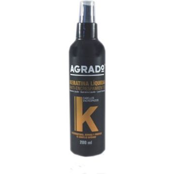 Keratine Kuur Anti-Frizz Agrado