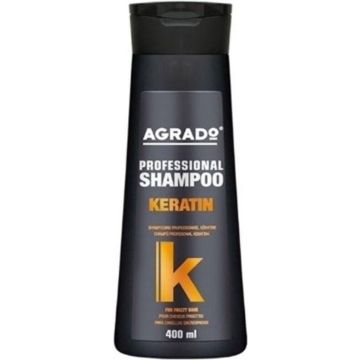 Shampoo Agrado Professional Keratine (400 ml)