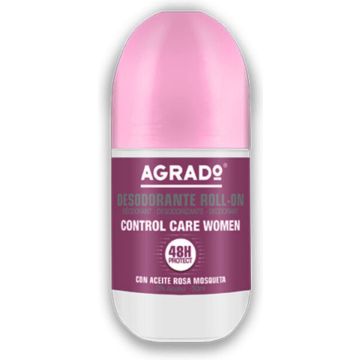 Deodorant Roller Agrado Rozenbottel (50 ml)