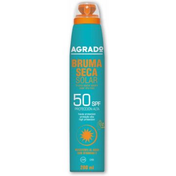 Zonnebrand Spray Agrado SPF50