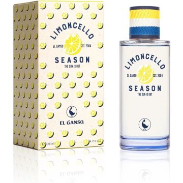 Herenparfum Limoncello Season El Ganso EDT (125 ml)