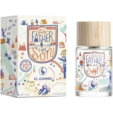 Herenparfum El Ganso EDT Like Father Like Son (75 ml)