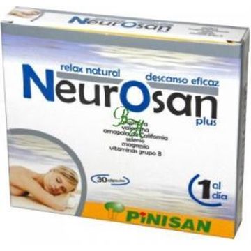 Pinisan Neurosan Plus 30 Caps