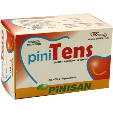 Pinisan Pinitens 60 Caps