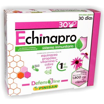 Pinisan Echinapro 30 Caps