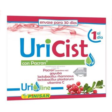 Pinisan Uricist 30 Cap