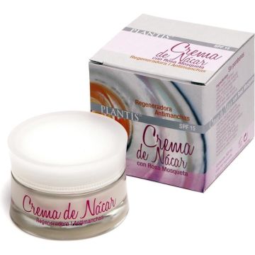 Artesania Crema Nacar Plantis 50ml