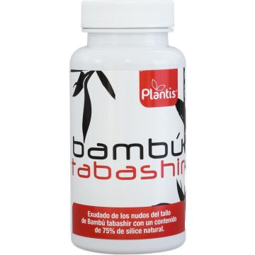 Artesania Bambu Tabashir Plantis 90 Vcaps