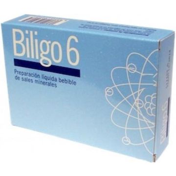 Artesania Biligo 6 Azufre 20 Amp X 2ml