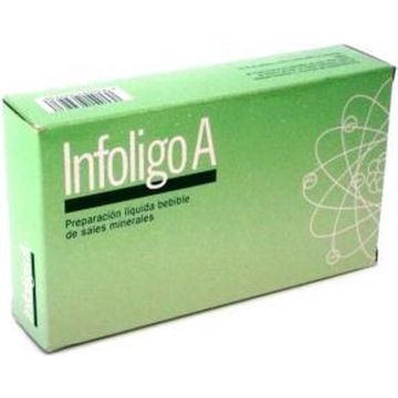 Artesania Infoligo A 20 Amp X 5ml