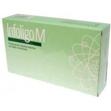 Artesania Infoligo M 20 Amp X 5ml