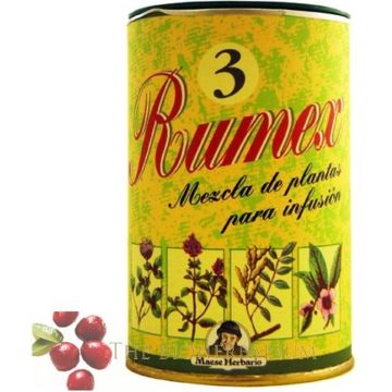 Artesania Rumex 3 Hepatico 70g