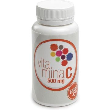 Artesania Vitamina C 500mg 60 Cap