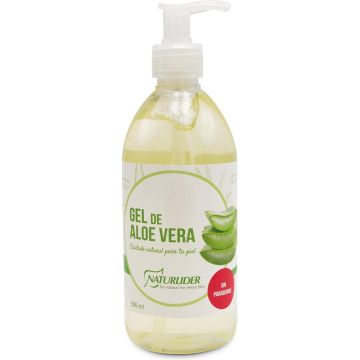 Naturlider Gel Aloe Vera 500ml